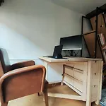 Appartamento La Cachette Du Vieux-lille, Retroprojecteur, Wifi