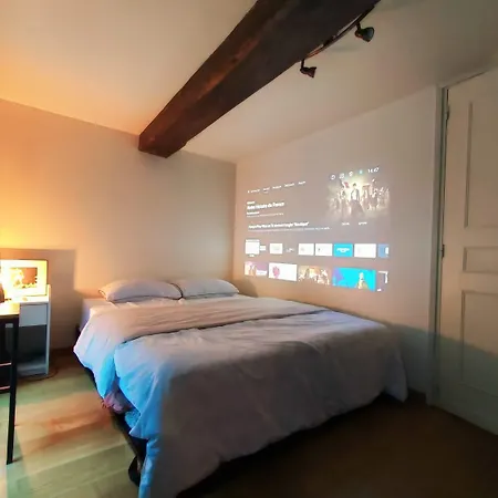 Lejlighed La Cachette Du Vieux-lille, Retroprojecteur, Wifi