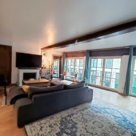 Lejlighed La Cachette Du Vieux-lille, Retroprojecteur, Wifi *