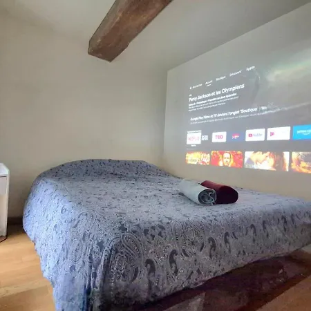 La Cachette Du Vieux-lille, Retroprojecteur, Wifi 릴