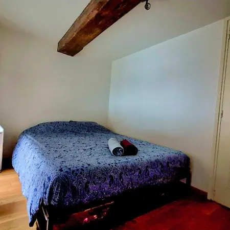Lägenhet La Cachette Du Vieux-lille, Retroprojecteur, Wifi *
