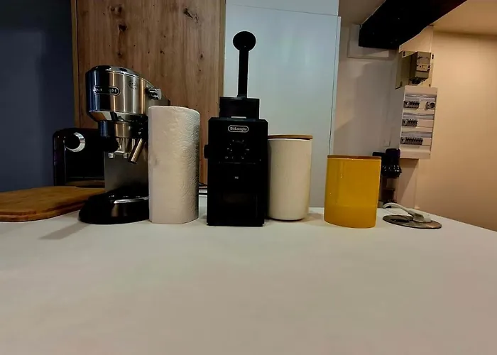 La Cachette Du Vieux-lille, Retroprojecteur, Wifi 아파트 *